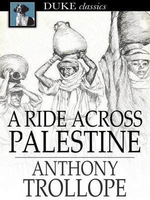 cover image of A Ride Across Palestine